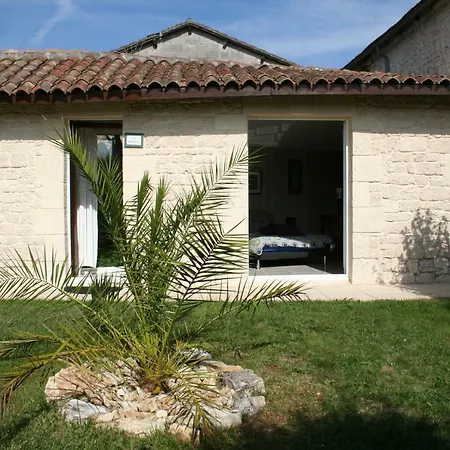 Bonabri Vacances Clothing Optional Blanzaguet-Saint-Cybard