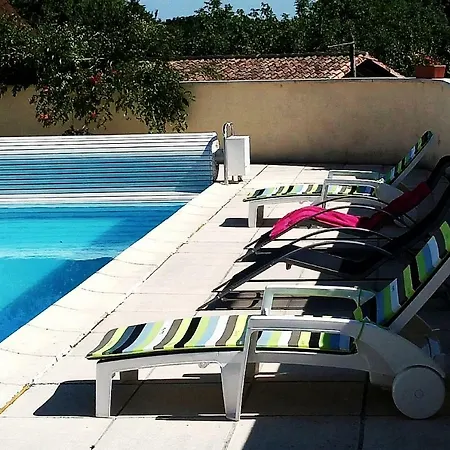 Bonabri Vacances Clothing Optional Frühstückspension