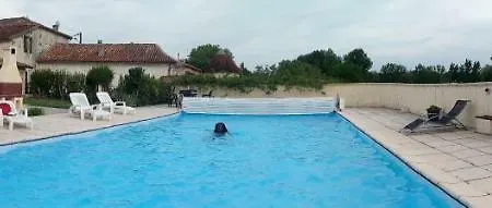 Bonabri Vacances Clothing Optional Frühstückspension Blanzaguet-Saint-Cybard