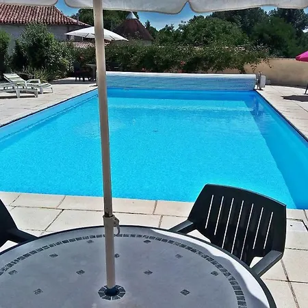 Bonabri Vacances Clothing Optional Frühstückspension *